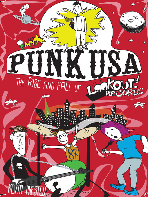 Title details for Punk USA by Kevin Prested - Available